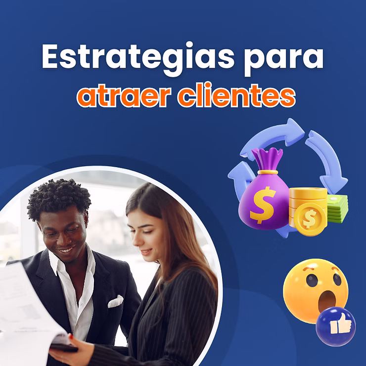 Atracción de clientes