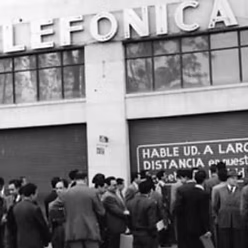 Primeros pasos de Telcel